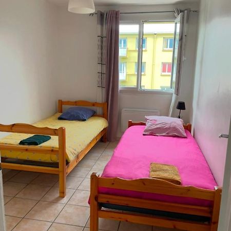 Appartement Balcon, Place De Parking, Centre Ville Valence  Exteriör bild